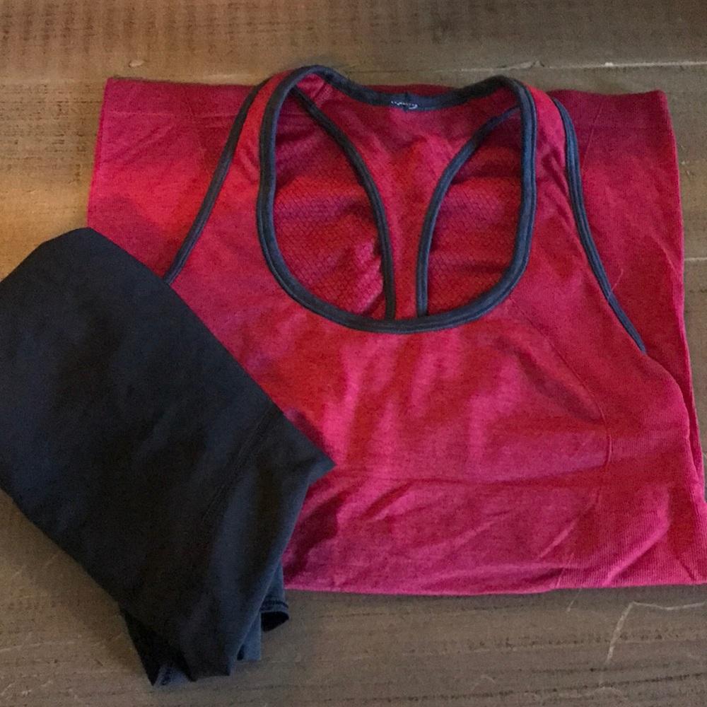 Lululemon Ebb and Flow Tank